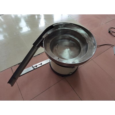 圓盤(pán)螺旋分料機(jī)2